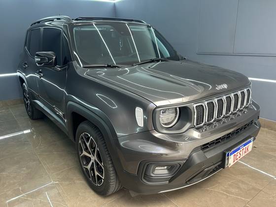 JEEP RENEGADE 1.3 T270 TURBO FLEX SAHARA AT6 JEEP RENEGADE 1.3 T270 TURBO FLEX SAHARA AT6